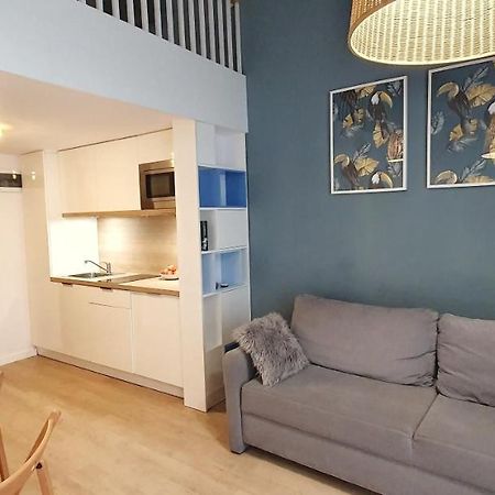 Holiday Home Aparthotel 009 Z Balkonem Przy Plazy Misdroy Exterior foto