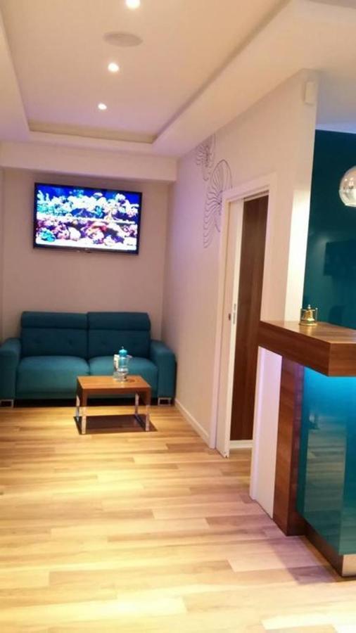 Holiday Home Aparthotel 009 Z Balkonem Przy Plazy Misdroy Exterior foto