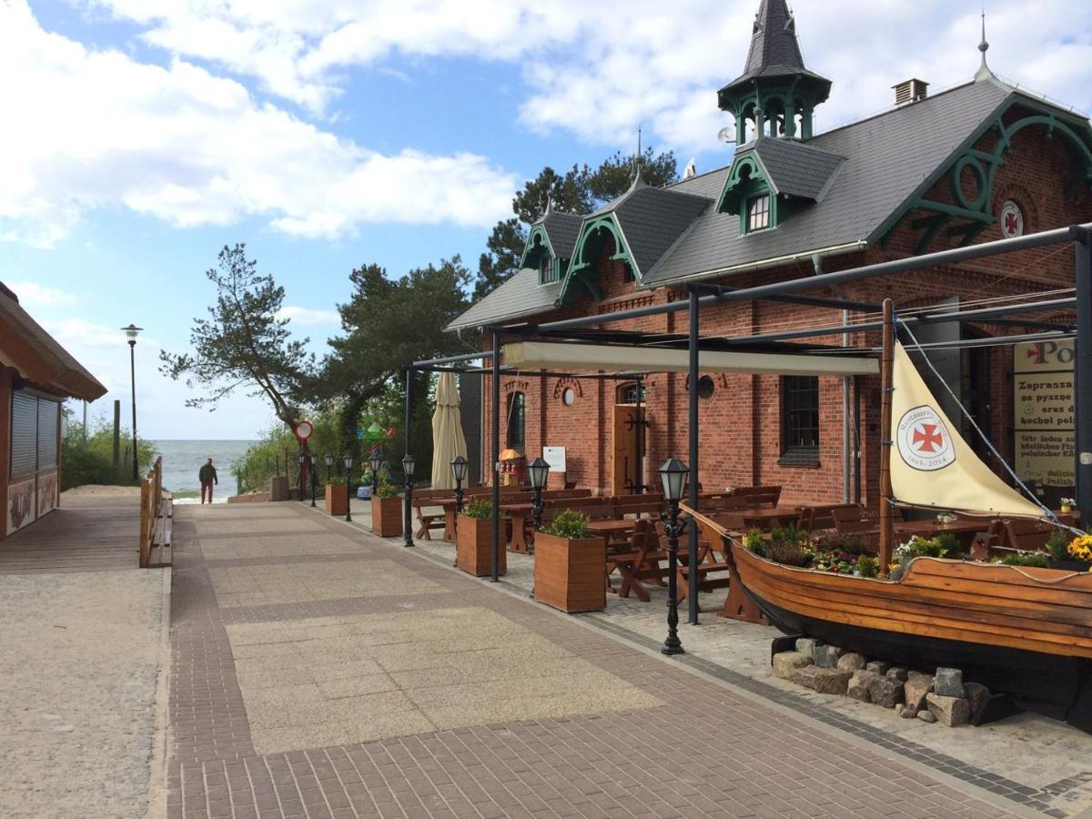 Holiday Home Aparthotel 009 Z Balkonem Przy Plazy Misdroy Exterior foto