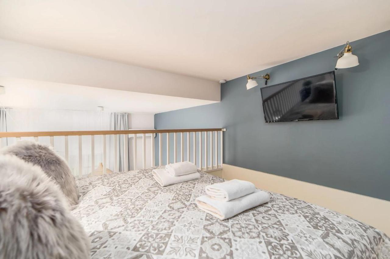 Holiday Home Aparthotel 009 Z Balkonem Przy Plazy Misdroy Exterior foto