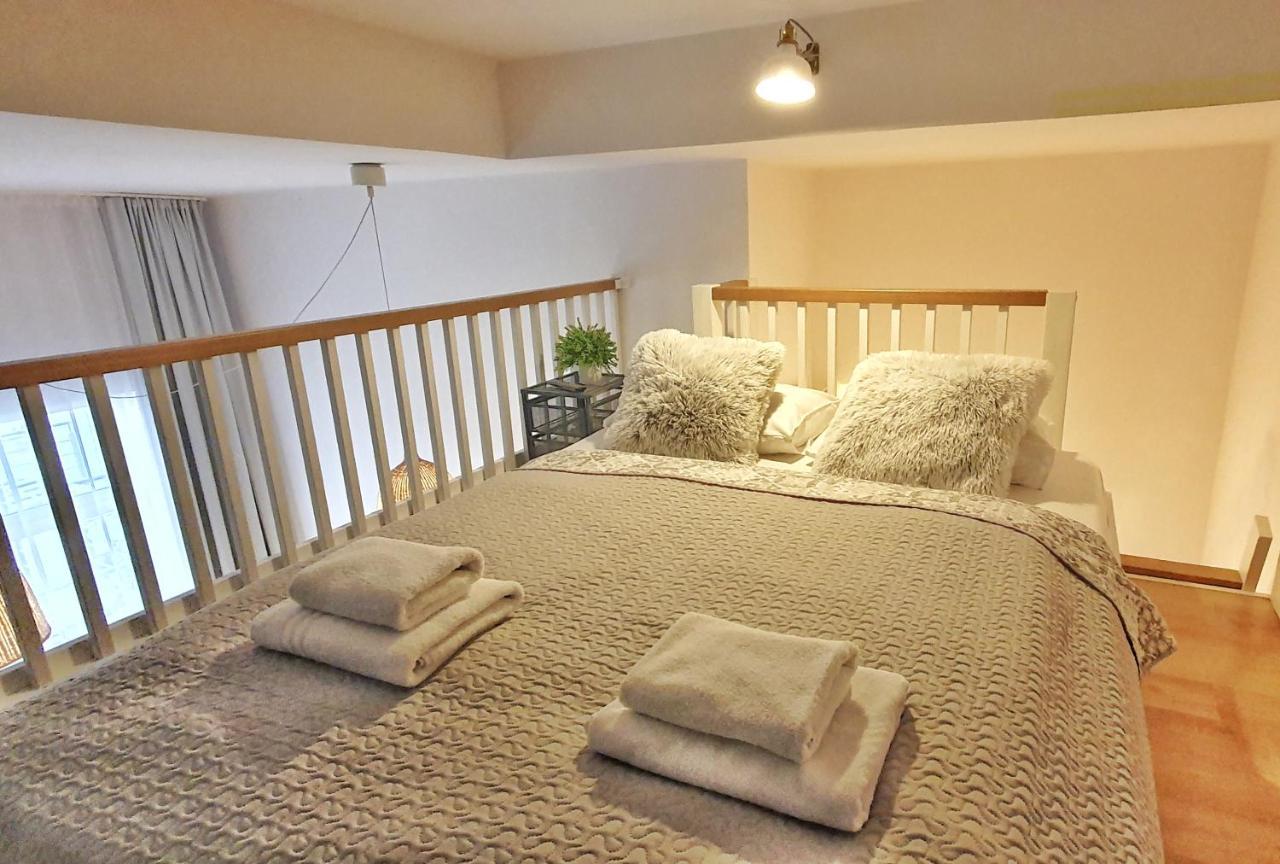 Holiday Home Aparthotel 009 Z Balkonem Przy Plazy Misdroy Exterior foto