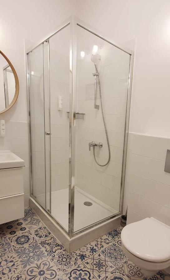 Holiday Home Aparthotel 009 Z Balkonem Przy Plazy Misdroy Exterior foto