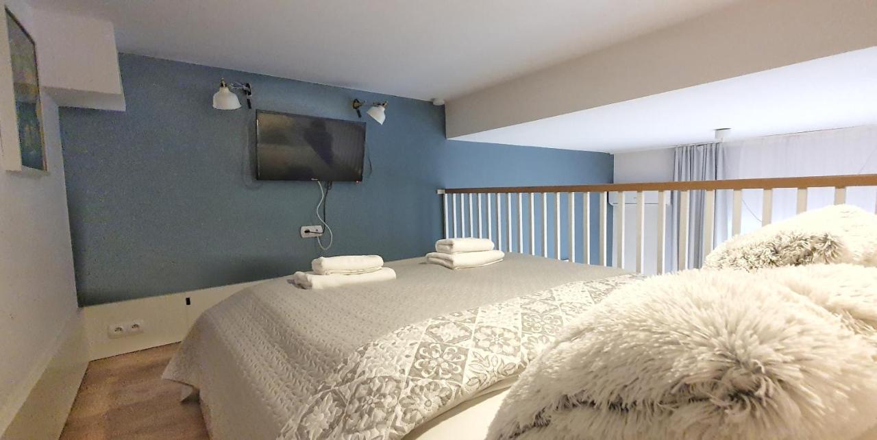 Holiday Home Aparthotel 009 Z Balkonem Przy Plazy Misdroy Exterior foto