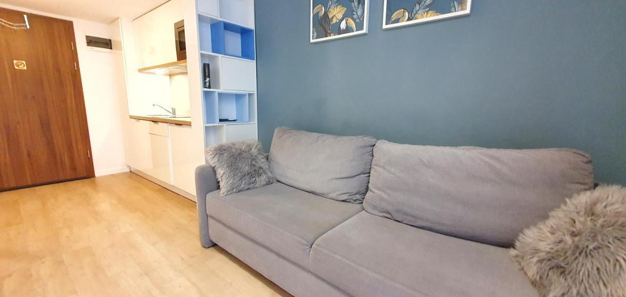 Holiday Home Aparthotel 009 Z Balkonem Przy Plazy Misdroy Exterior foto
